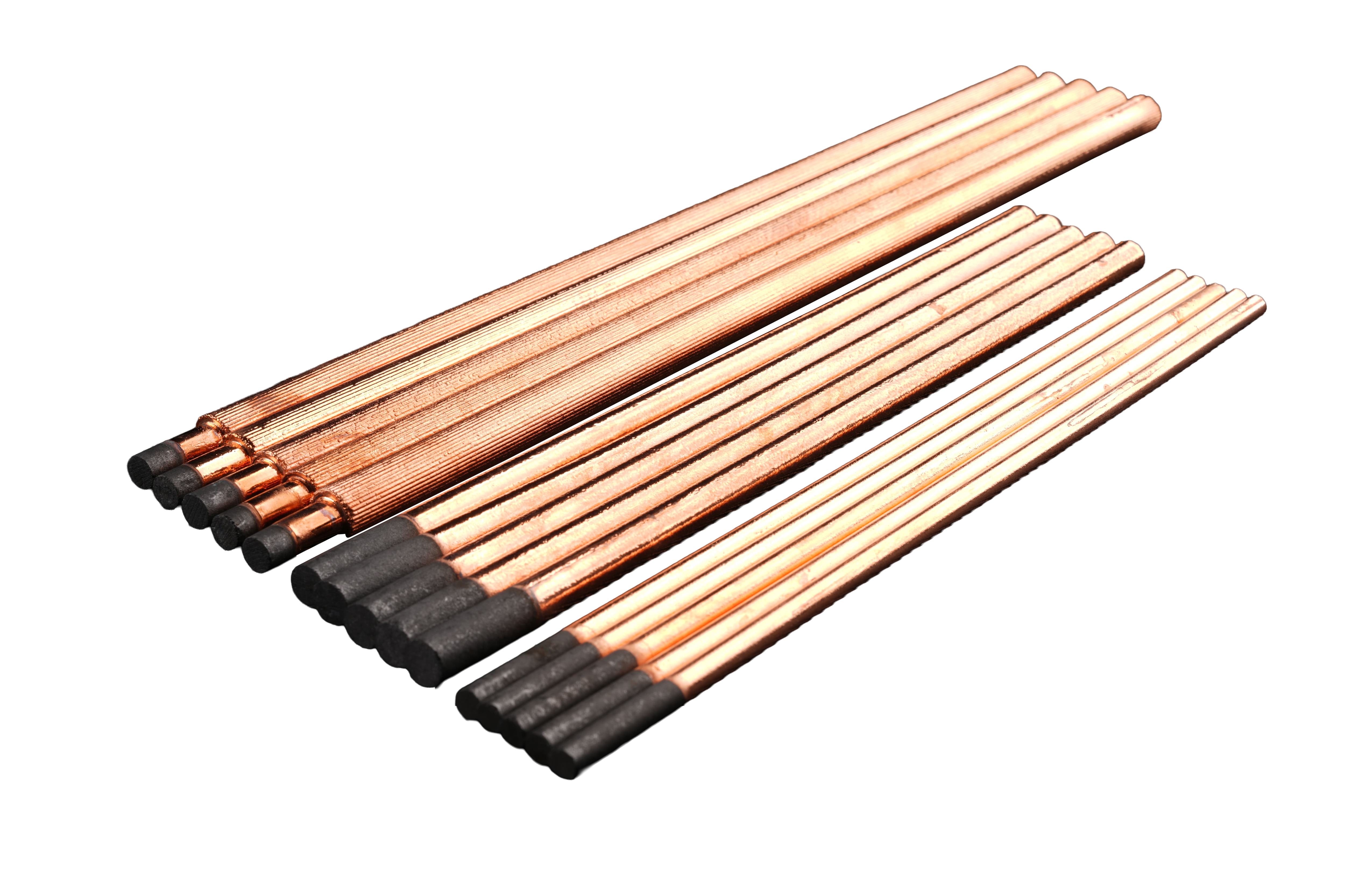 Karbon Kesme Elektrodları